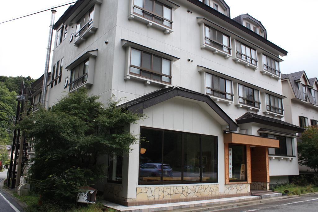 Tabist 万蔵旅館 日光湯元 Экстерьер фото