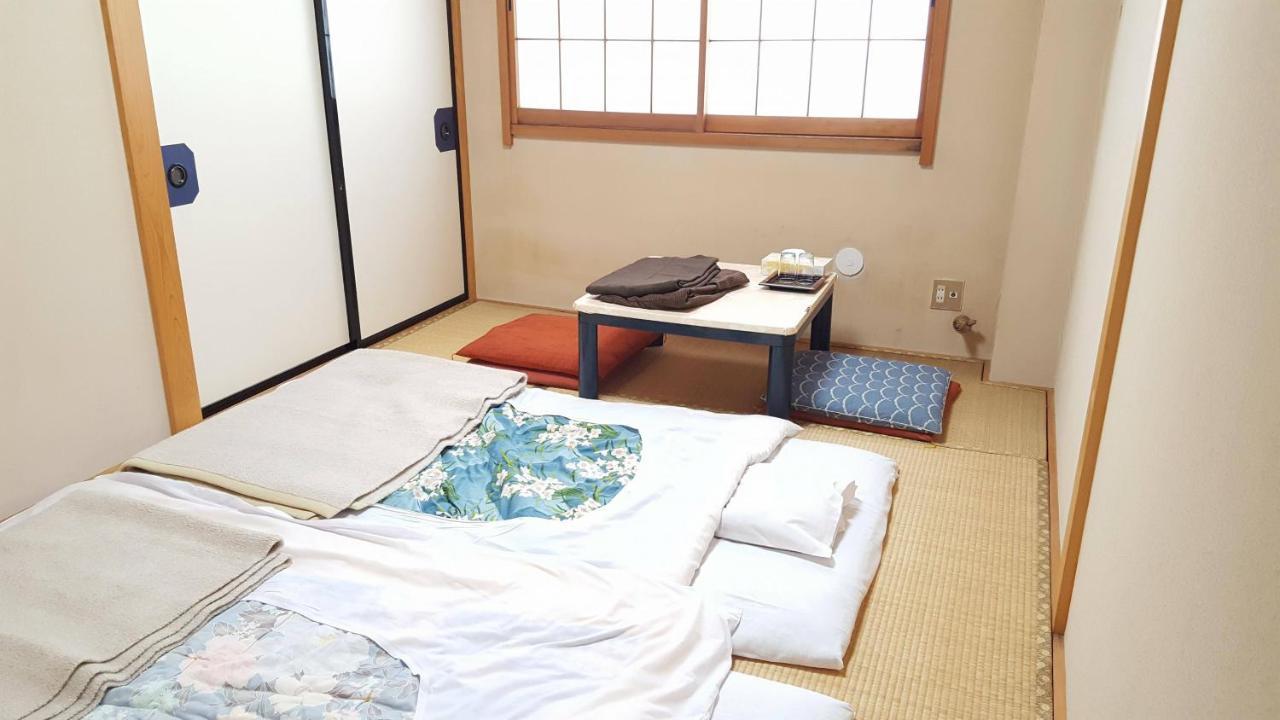 Tabist 万蔵旅館 日光湯元 Экстерьер фото